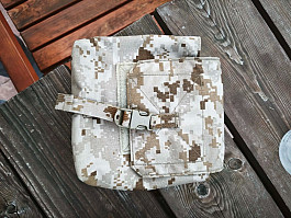 Eagle Industries 200rd saw pouch aor1