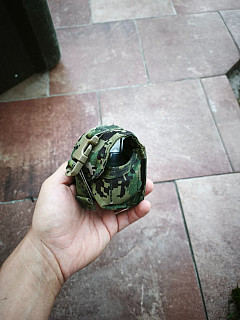 Eagle Industries Grenade pouch AOR2