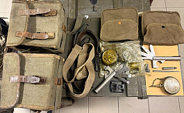 ZB26 ZB30 ZB30/37 kulomet vz.26 vz26 brašna střelce Příslušenství