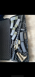 Ar-15 full up 