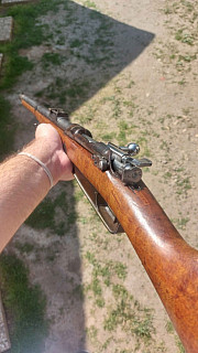 Gewehr 88/05 JS TORMENTACE - možná výměna