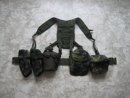 AČR MNS-2000 set vz. 95 les