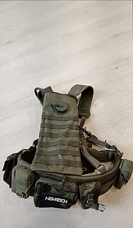 Airsoftová výstroj Novritsch