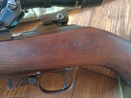 M1 30 Carbine