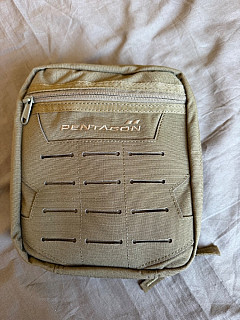 Pentagon EDC 2.0 pouch