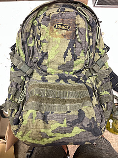 Batoh source patrol vz.95