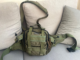 Rare maxpedition devil dog