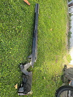 HPA Sniperský Set All-in-One (L96 Custom Mancraft) – bez hadice
