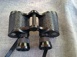 Dalekohled 6x30 Srb a Štýs