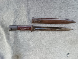 Bodák Mauser K98