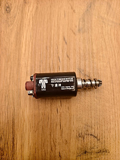 SHS High Torque motor