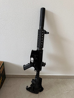 SRC M4 M16 AR