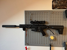 TR16 SBR 308MK1 G&G HPA F2