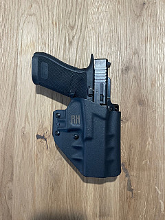 Pouzdro na Glock 17