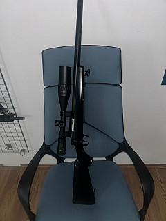 Custom VSR10 odstřelovačka