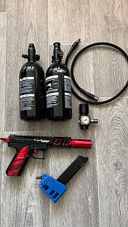 Prodám aap01 v hpa kitu  stav novy 