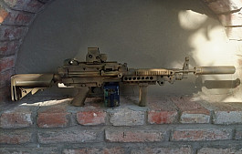Classic Army MK46 SPW