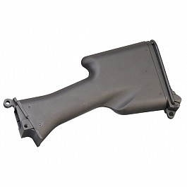 Pevná pažba na m249