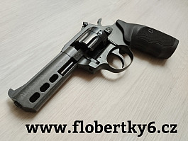 Flobert revolver ALFA 2020 Edition cal. 6mm