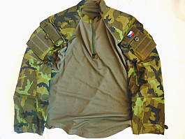 UBACS vz.95, AČR