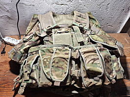 Osprey Mk4 MTP (180/104) + set sumek a Viper doplňky