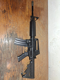 ICS M4A1 AEG