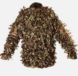 Novritsch ghillie jacket Kreuzotter