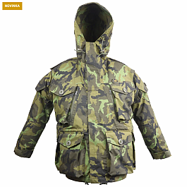 KOUPÍM bundu pro odstřelovače (smock) vz.95 les