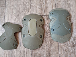 Chrániče pro Clawgear Raider