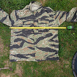Blůza Tiger Strip 