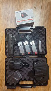 Pistole HS Produkt H11 Hellcat, 9 mm Luger