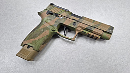 SIG AIR ProForce Sig Sauer P320 M17 GBB - TAN
