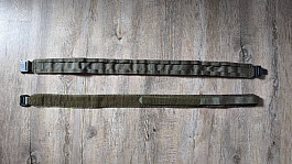 MOLLE Battle belt od High Level Gear v RG