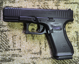 Umarex Glock 19 gen5 MOS