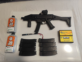 Scorpion Evo3