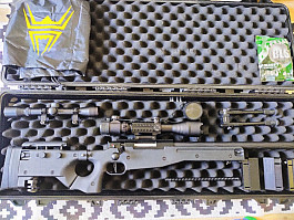 AIRSOFT vybavení