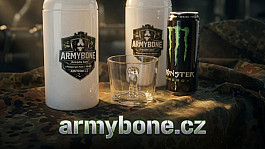 Army výživa na 3 měsíce – 21 Kč denně