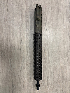 Mk18 upper