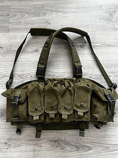 BlackHawk Commando chestrig - old school (GWOT)