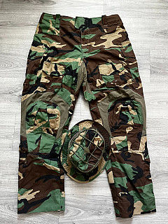 kalhoty WDL Combat Systems G3 (limitovaná edice)