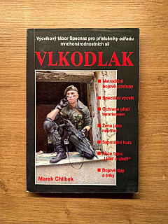 Vlkodlak - Marek Chlíbek