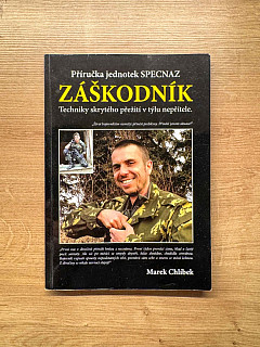 Záškodník - Marek Chlíbek