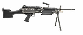 Sháním M249 v kovové verzi, základ nebo klidně jen tělo s mechem nebo i bez mechu
