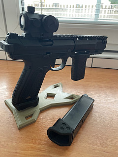 AAP 01 3D tuning se stojánkem
