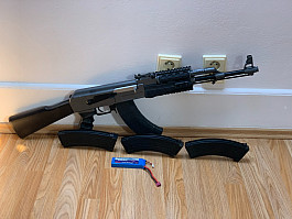 Ak 47 Cyma