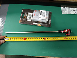 MAXX CNC hop-up komora