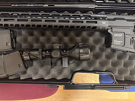 G&G TR16 MBR 556WH