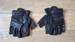 Rukavice poloprstové MECHANIX
