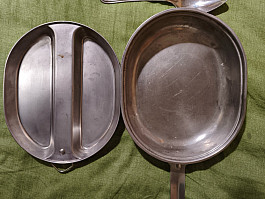 US Army original ešus+ příbor