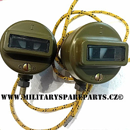 LAMPY KOČKY JEEP WILLYS MB